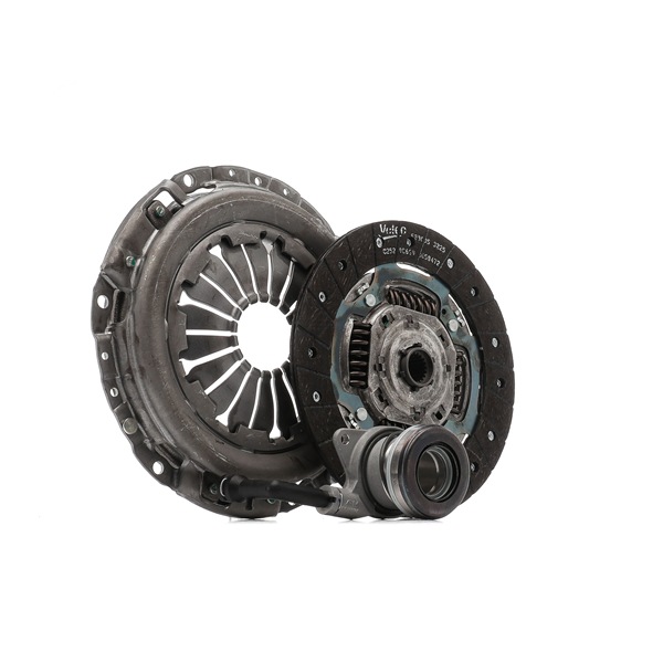 VALEO 834593 genuine FIAT TIPO clutch kit