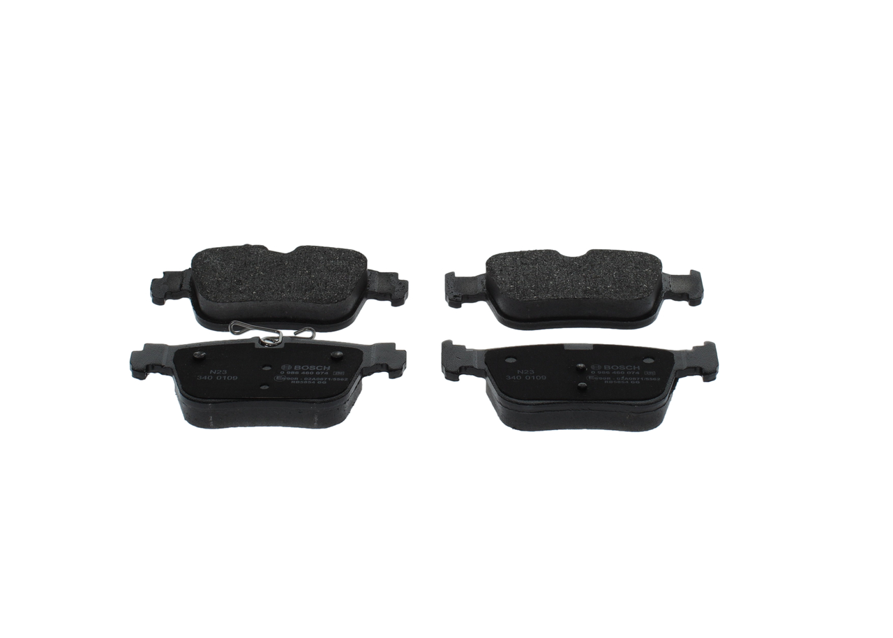 BOSCH 0 986 460 074 Jarrupala VW Passat B9 Variant (CJ5) 2.0 TDI Diesel 150 hv 2025