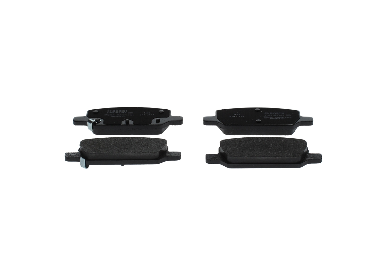 BOSCH 0 986 460 086 Bremsesystem TESLA MODEL Y
