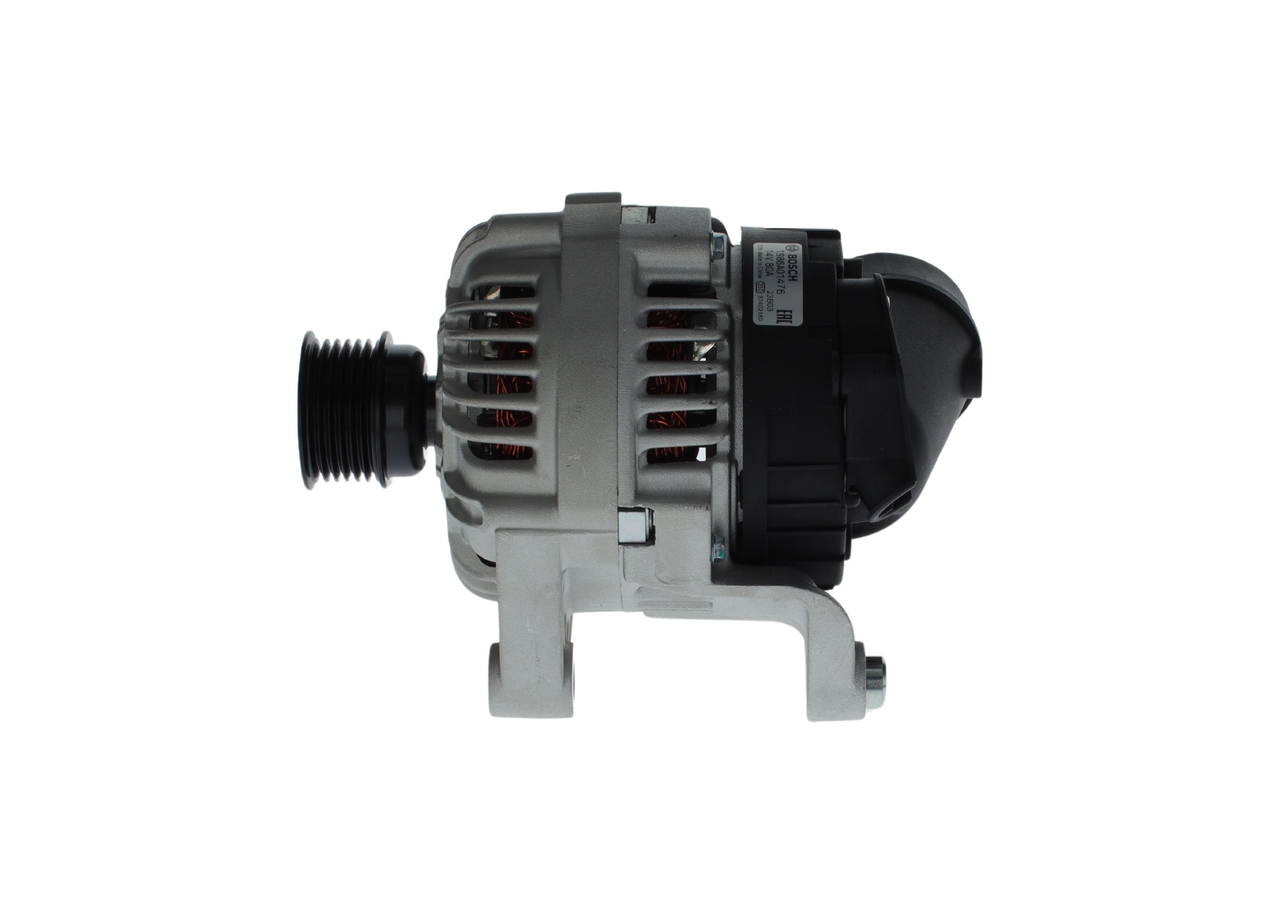 BOSCH 1 986 A01 476 Kintamosios srovės generatorius BMW E34 520 i benzinas 150 AG 1990