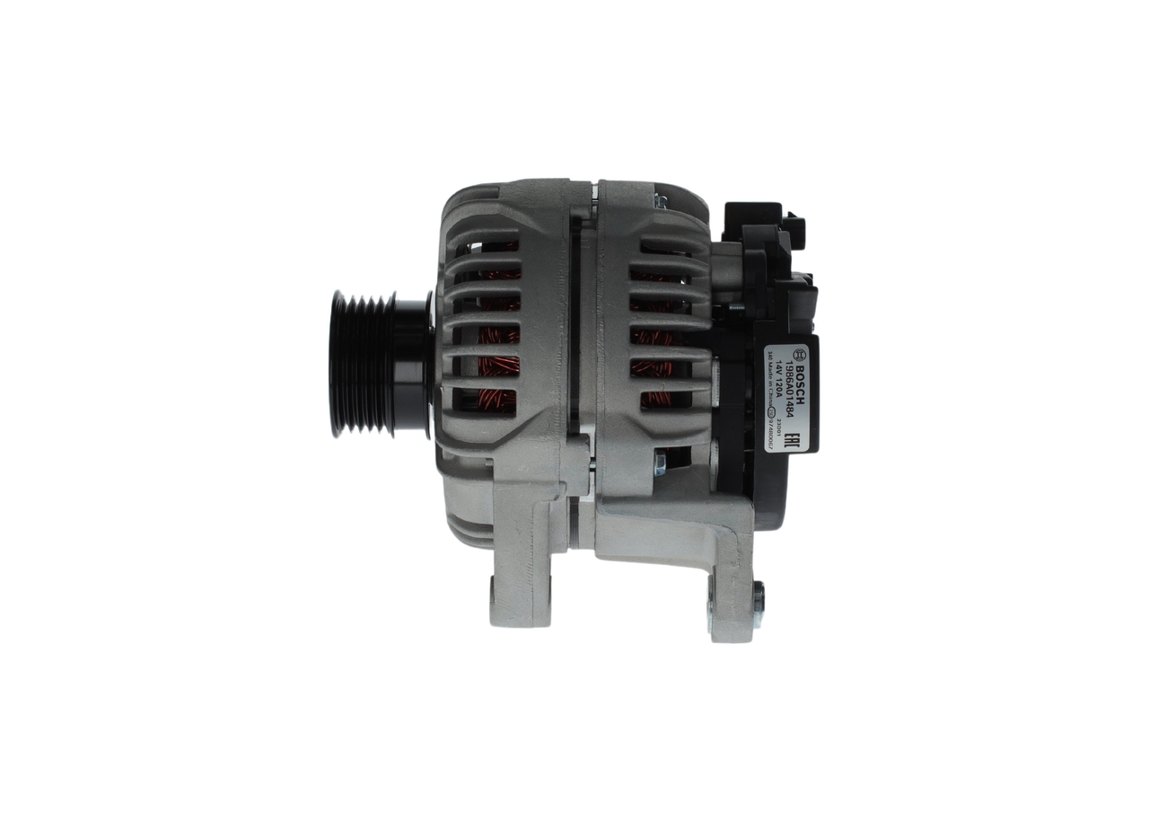 BOSCH 1 986 A01 484 Dynamo VAUXHALL Vectra Mk2 (C) Limousine (Z02) 1.8 Benzin 140 HK 2007 pris
