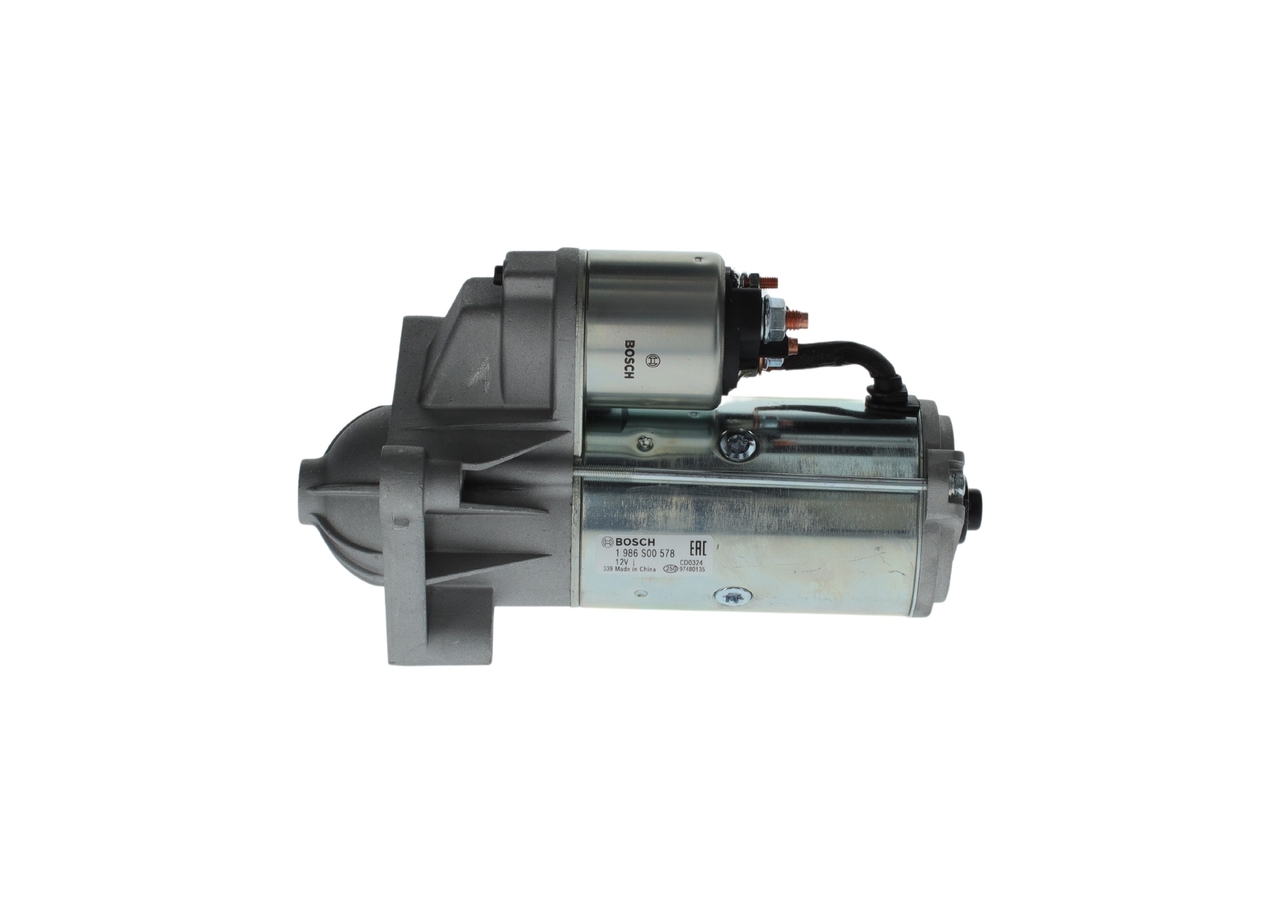 Starteris Mitsubishi CARISMA 2002 1986S00578 BOSCH