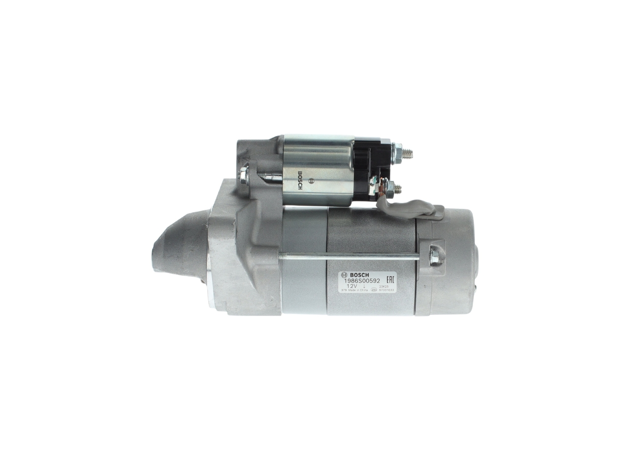 BOSCH 1 986 S00 592 Toyota Verso-S 120D startmotor original