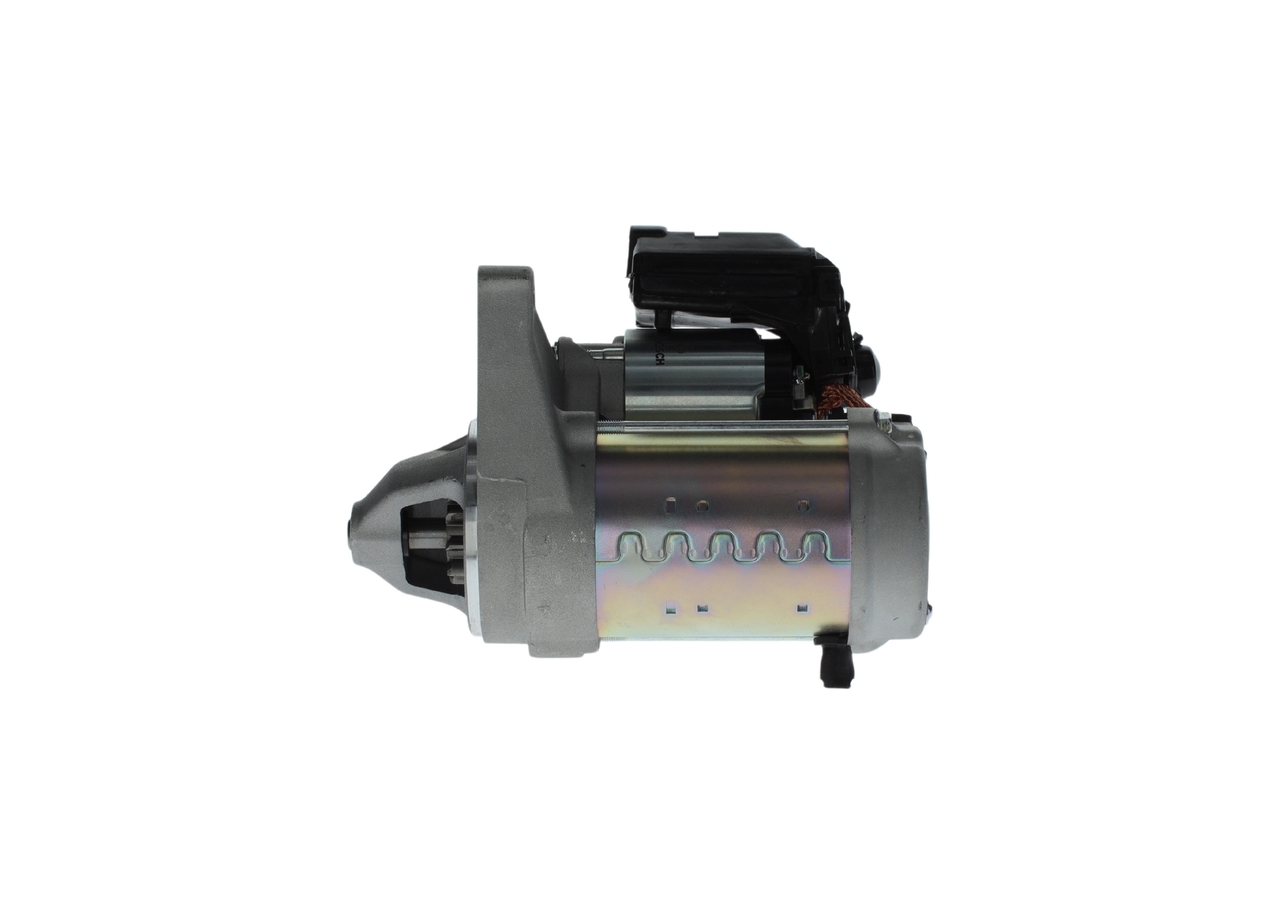 1 986 S00 607 BOSCH Engine starter for TOYOTA AVENSIS