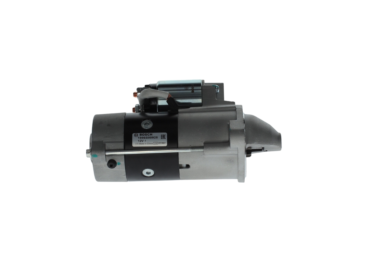 BOSCH 1 986 S00 925 motor de arranque MITSUBISHI L200 / Strakar IV Pick-up (KA, KB) preço