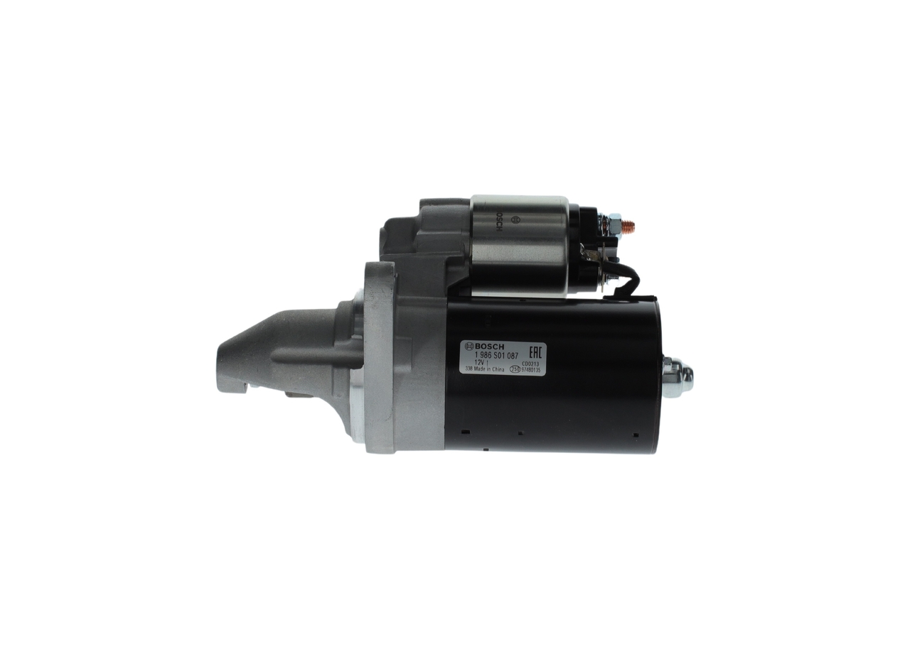 Autostarter Land Rover FREELANDER 2002 1986S01087 BOSCH