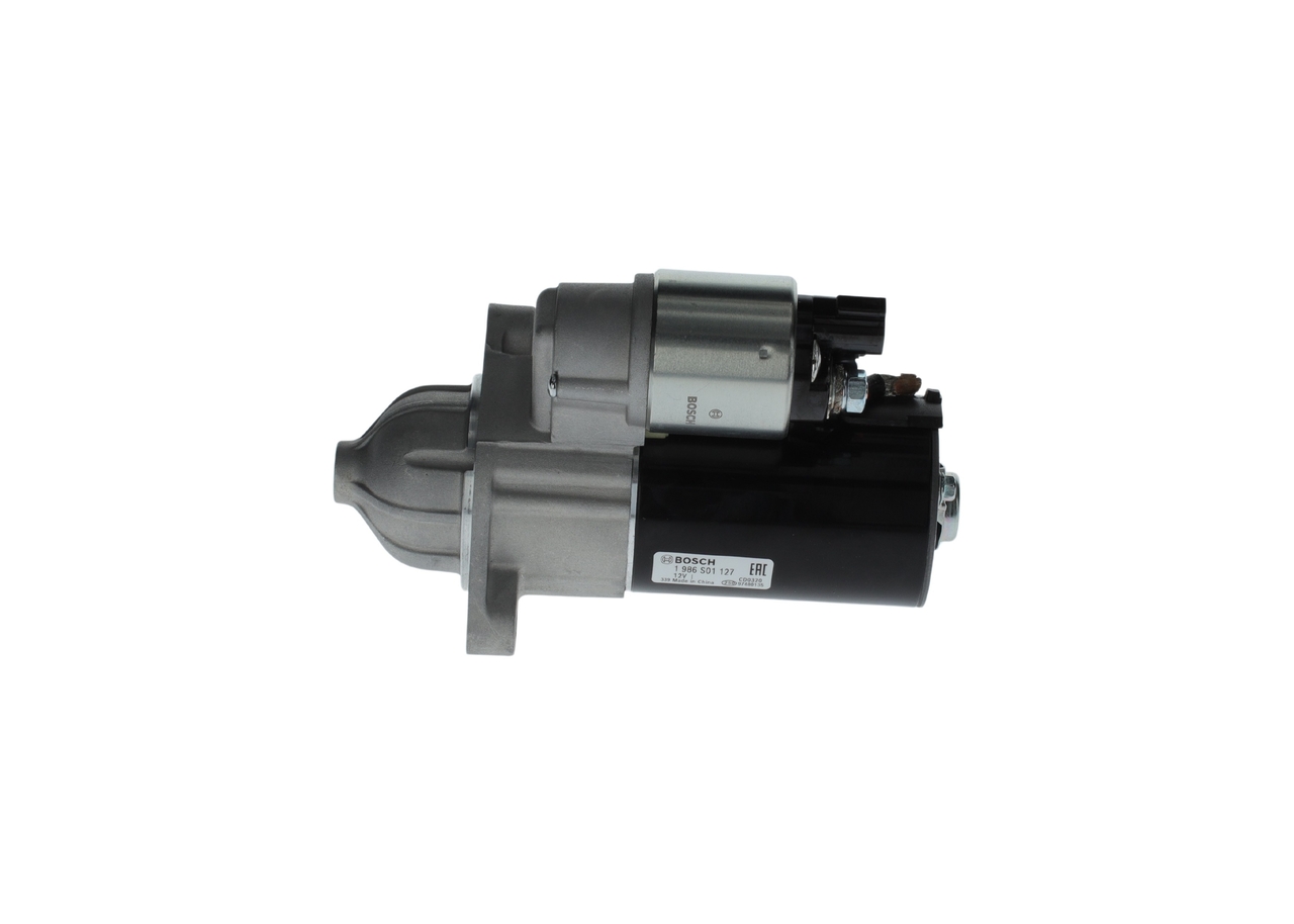 BOSCH 1986S01127 Starteris Kia PICANTO 2018