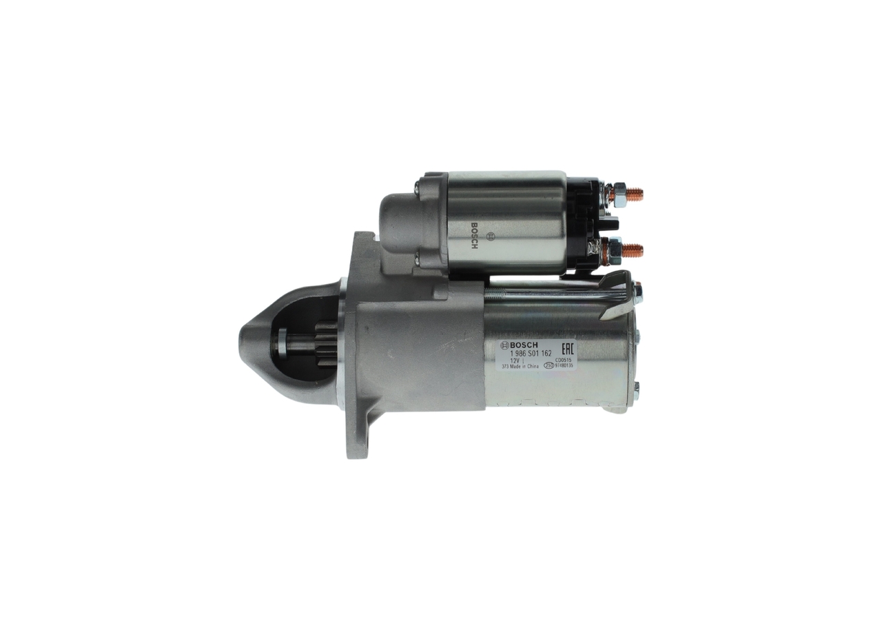 BOSCH 1 986 S01 162 Starter VAUXHALL Corsa Mk III (D) Hatchback (S07) 1.6 VXR (L08) Benzin 192 HK 2011 pris
