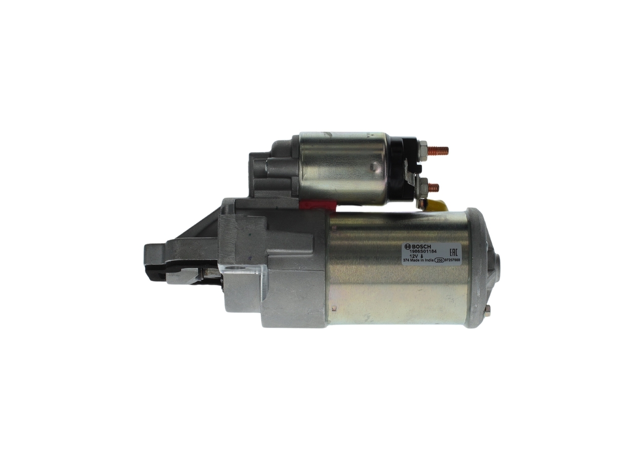 BOSCH 1 986 S01 184 Startmotor Ford Transit Custom Van 2.0 EcoBlue mHEV diesel/elektro 170 hk 2020 pris