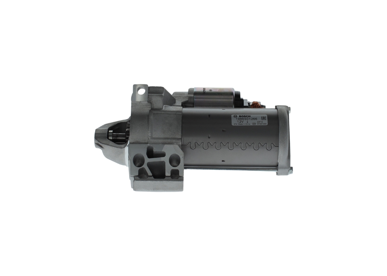 Startmotor BMW 5-serie 2018 1986S01266 BOSCH