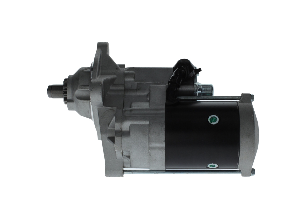 Anlasser BOSCH 1 986 S10 107 passend für VW, AUDI, BMW, MERCEDES-BENZ, FORD zum günstigen Preis