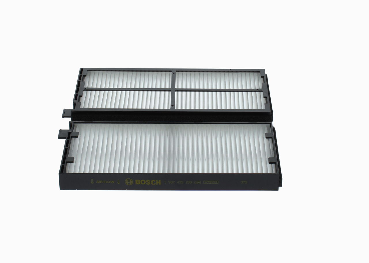 BOSCH Filtro de habitáculo 1 987 435 158