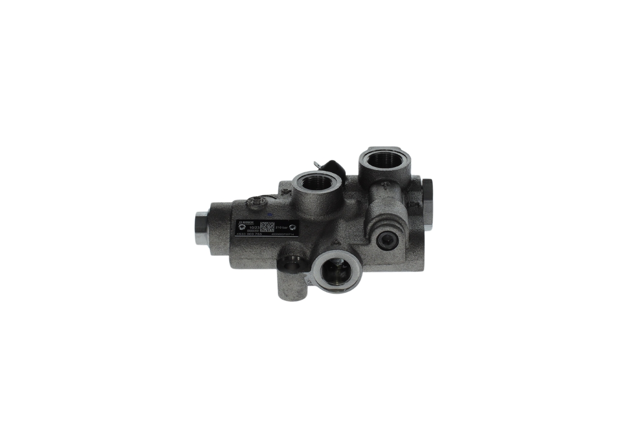 BOSCH Wegeventilblock, Lenkung 4 533 003 755