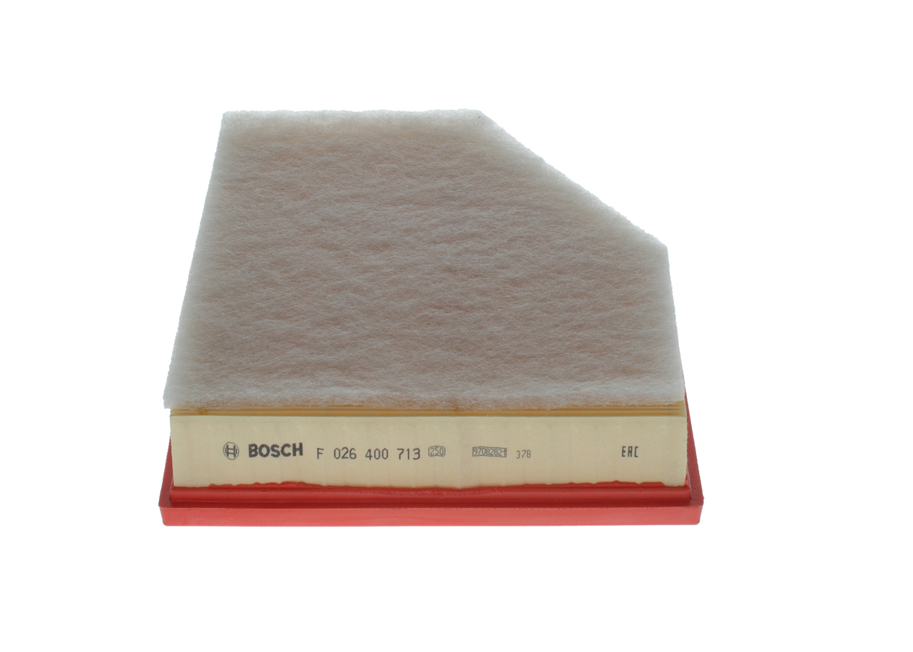 BOSCH F 026 400 713 Filtro de ar BMW G01 xDrive 20 i Gasolina 184 cv 2025 preço