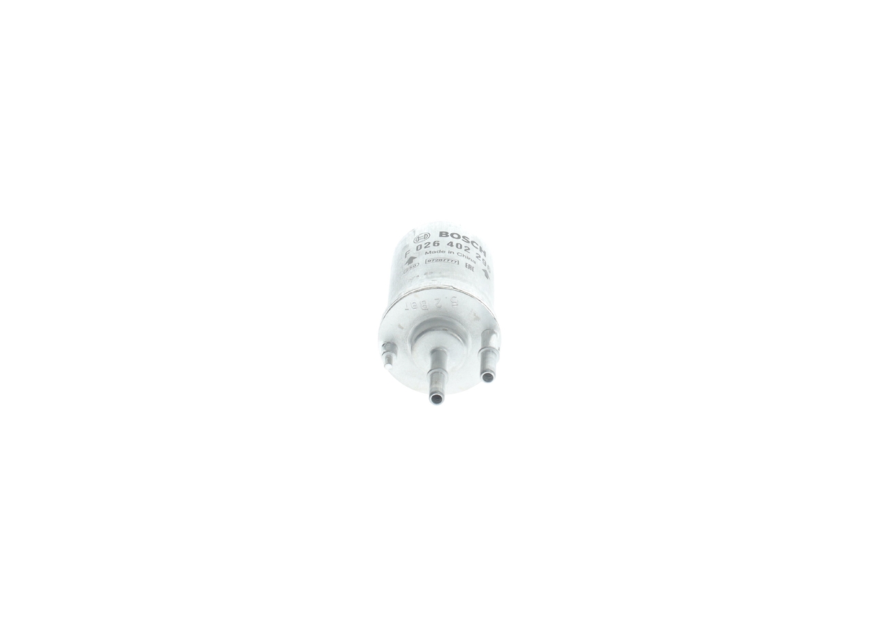Brandstoffilter BOSCH F 026 402 296 geschikt voor VW, SEAT, SKODA goedkope