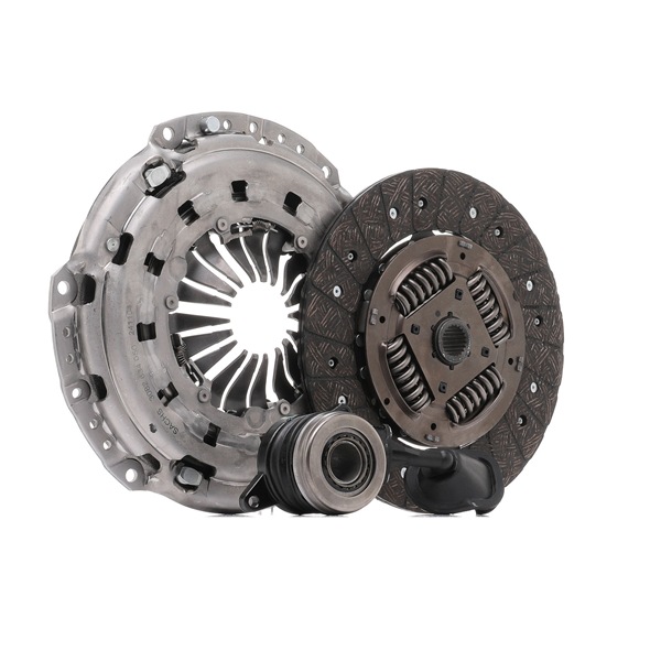 SACHS 3000 990 617 Kobling FIAT Ducato III Van (250, 290) 140 Multijet 2,3 D Diesel 140 HK 2022 pris