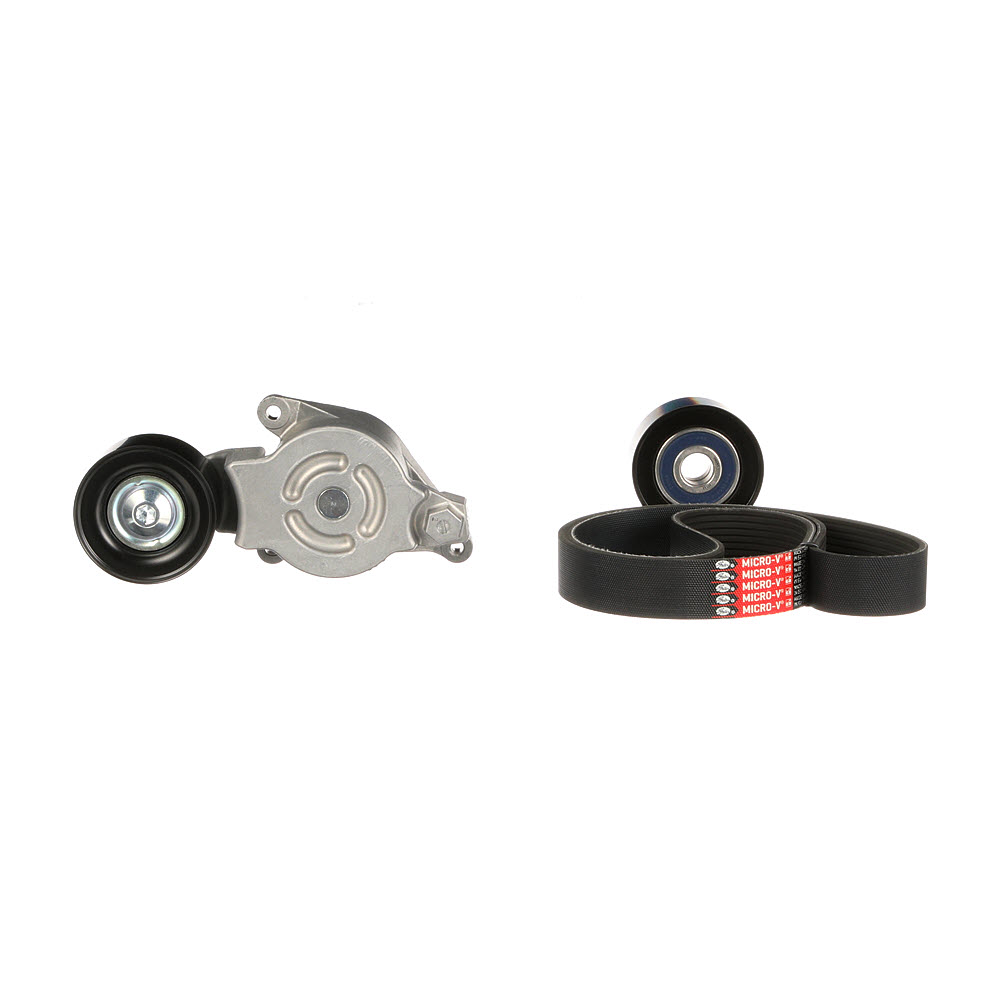 Komplet rebrastega jermena GATES K018PK1310XS primeren za MAZDA poceni