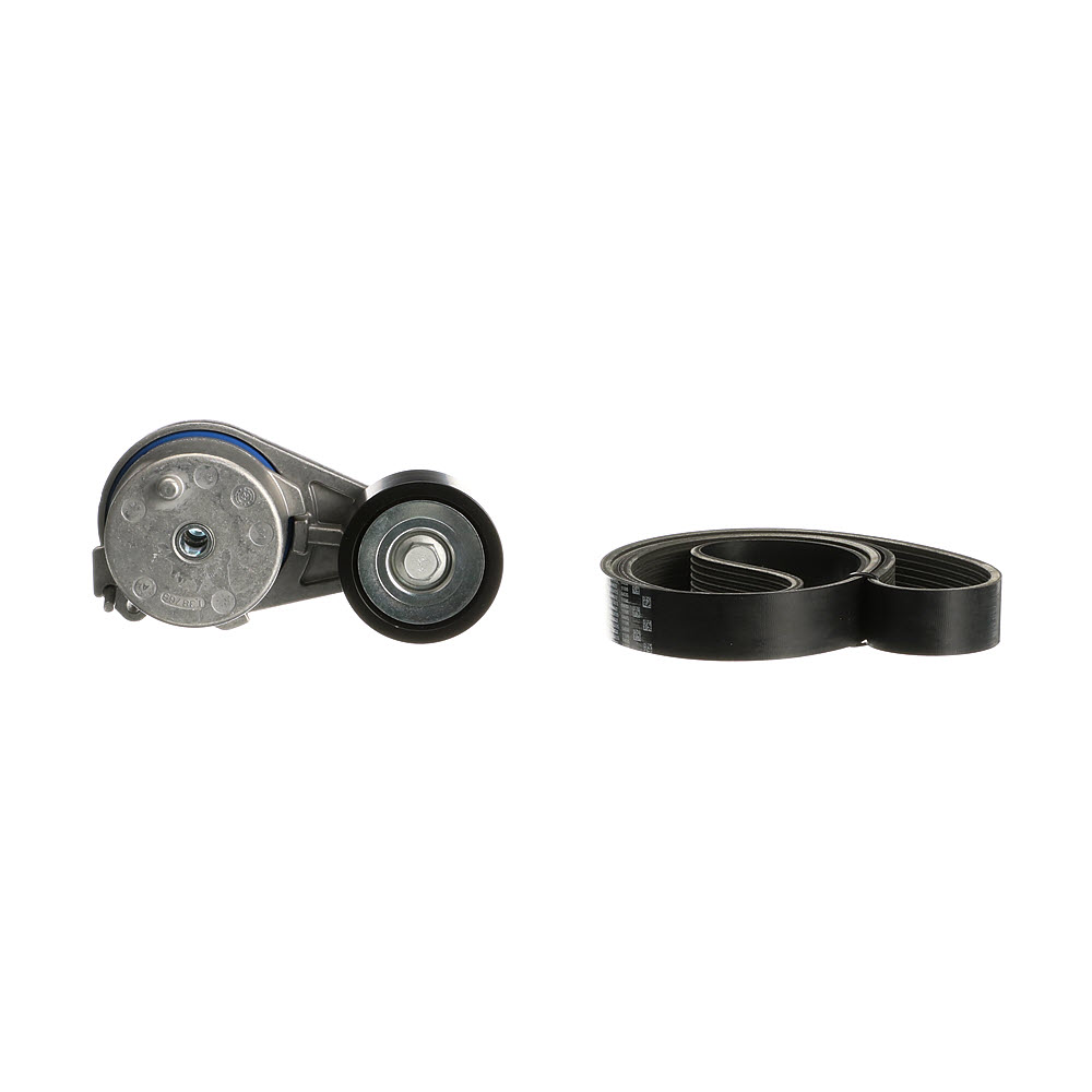 Komplet rebrastega jermena GATES K018PK1565HD primeren za VW, BMW, RENAULT, AUDI, MERCEDES-BENZ poceni