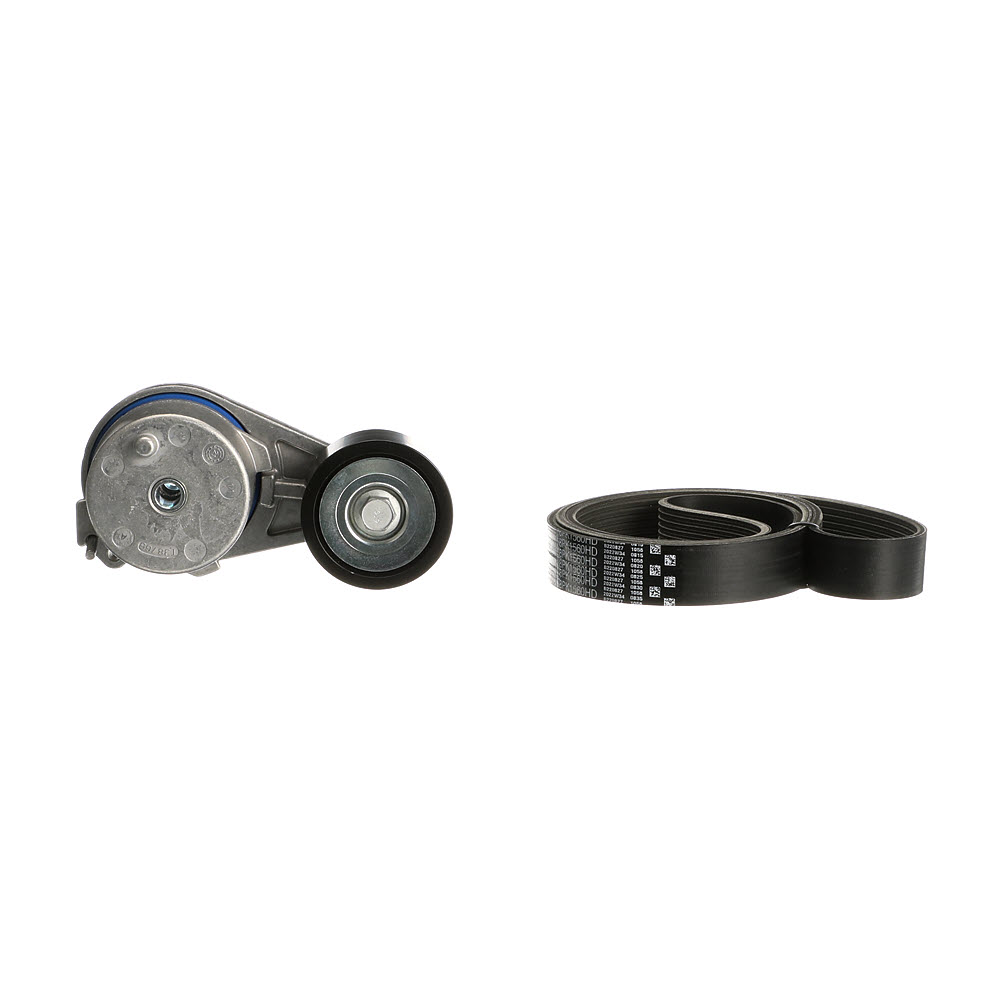 Komplet rebrastega jermena GATES K028PK1560HD primeren za VW, BMW, RENAULT, AUDI, MERCEDES-BENZ poceni