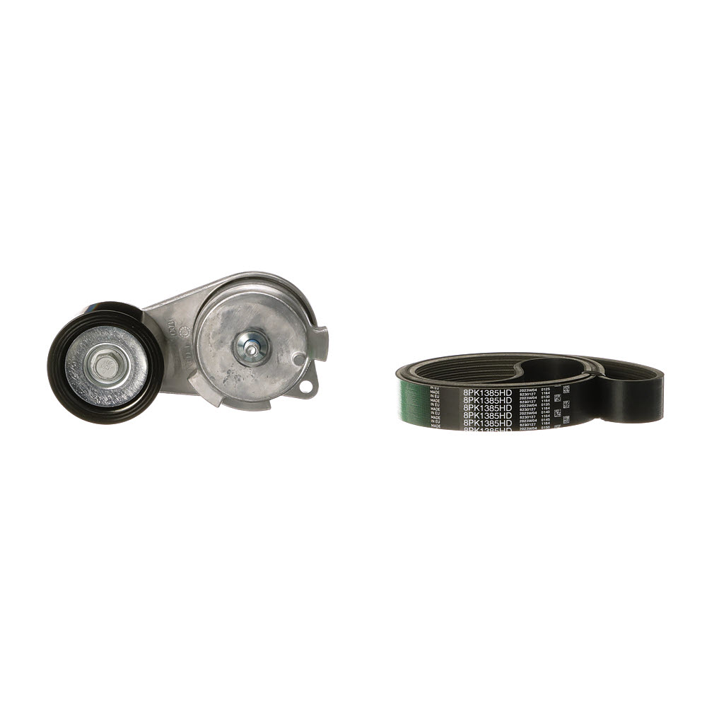 Moniurahihnasarja GATES FleetRunner Micro-V Kit K058PK1385HD sopivat MERCEDES-BENZ, VW, BMW, TOYOTA, VOLVO halvalla
