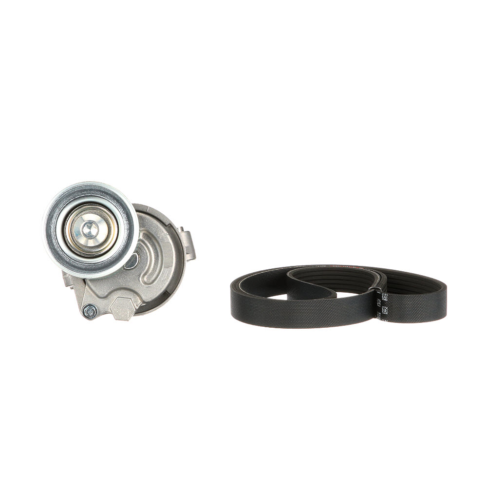 K076PK1368 GATES Kit de correa poli v MITSUBISHI LANCER