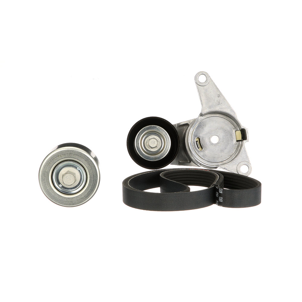 GATES K076PK2413 Moniurahihna CHEVROLET Captiva (C100, C140) 3.0 4WD Bensiini 253 hv 2015