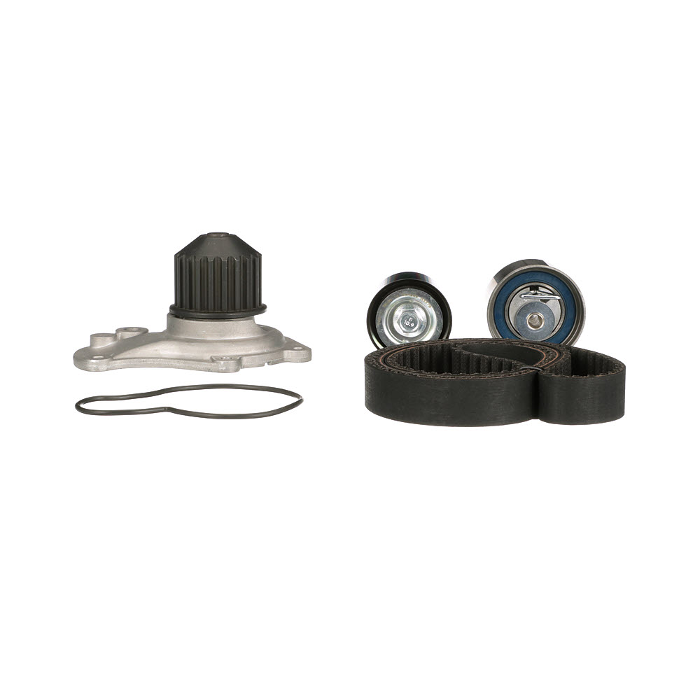 GATES KP2T265-1 Kit courroie de distribution CHRYSLER Sebring II Cabriolet (JR) 2.4 Turbo Essence 223 CV 2005 prix
