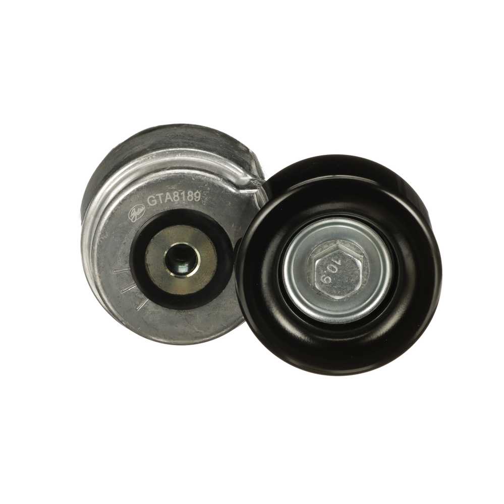 Riemenspanner, Keilrippenriemen GATES FleetRunner T38791 passend für VW, AUDI, BMW, MERCEDES-BENZ, FORD zum günstigen Preis