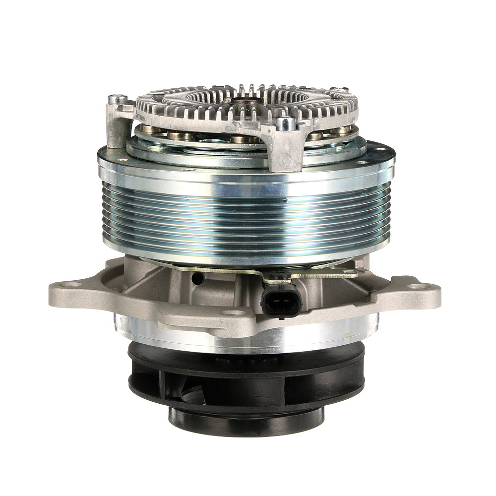 Vandpumpe GATES WP5038HD der passer til VW, FORD, PEUGEOT, BMW, TOYOTA billig