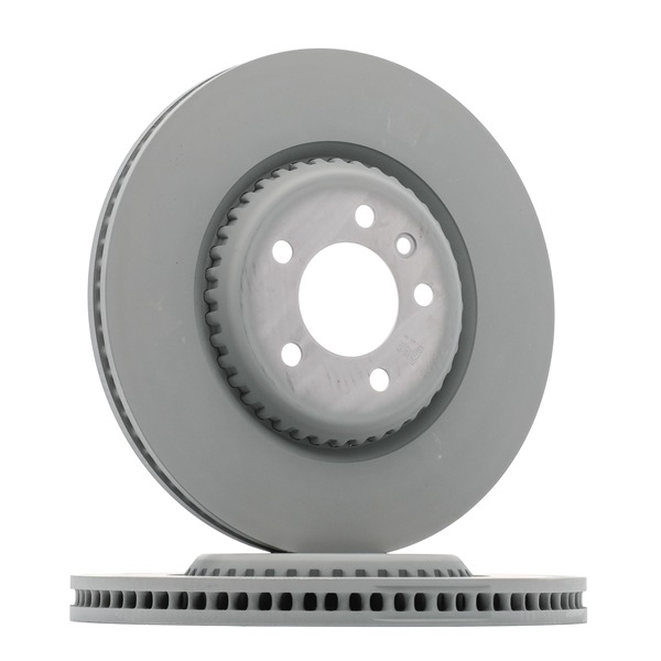 BREMBO 09.D806.23 Тормозные диски RANGE ROVER V (L460) P400 MHEV AWD Бензин / электричество 400 л.с. 2024