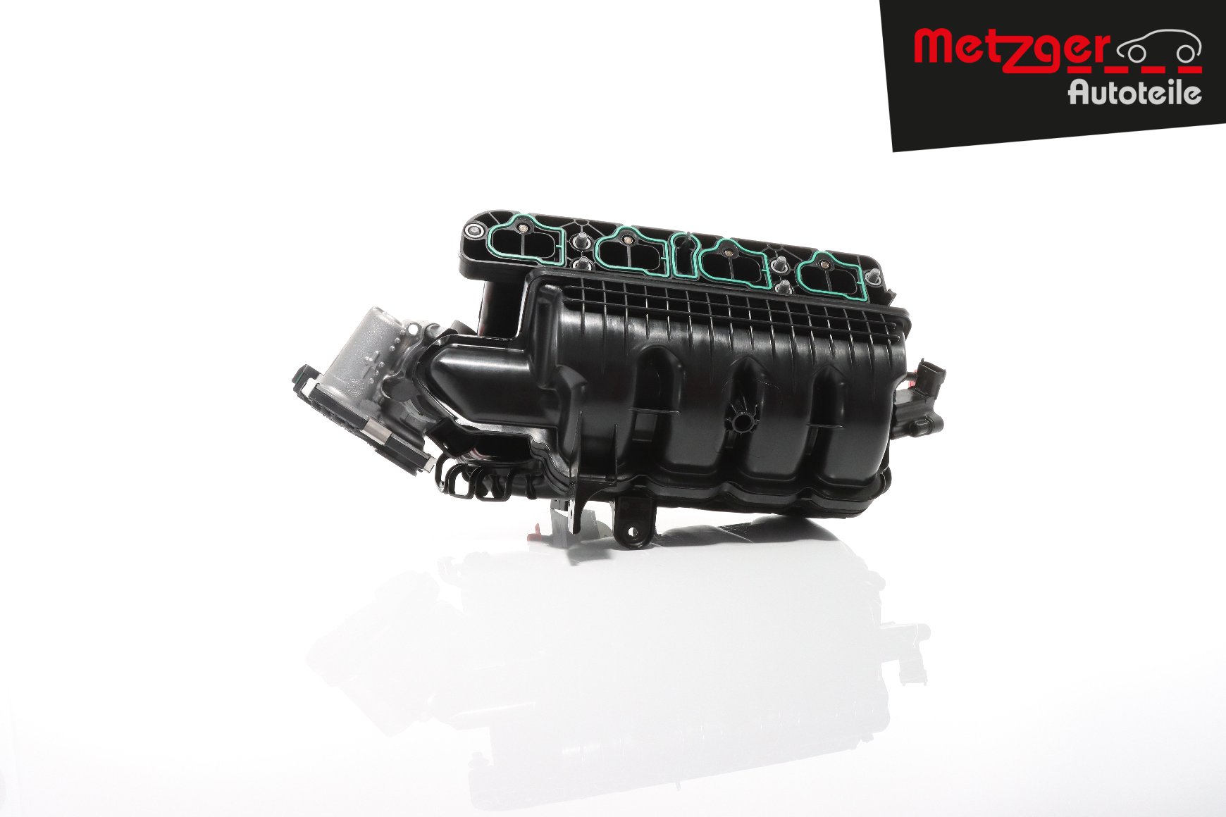 METZGER 2100126 Ansaugdrucksensor Corsa Mk1 (B) Schrägheck (S93) 1.6 GSI 16V Benzin 109 PS 1995