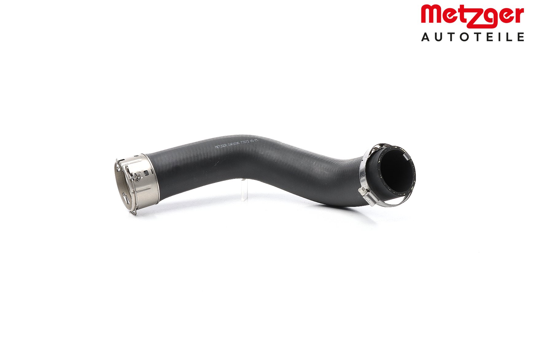 2401096 METZGER Tubo intercooler NISSAN INTERSTAR