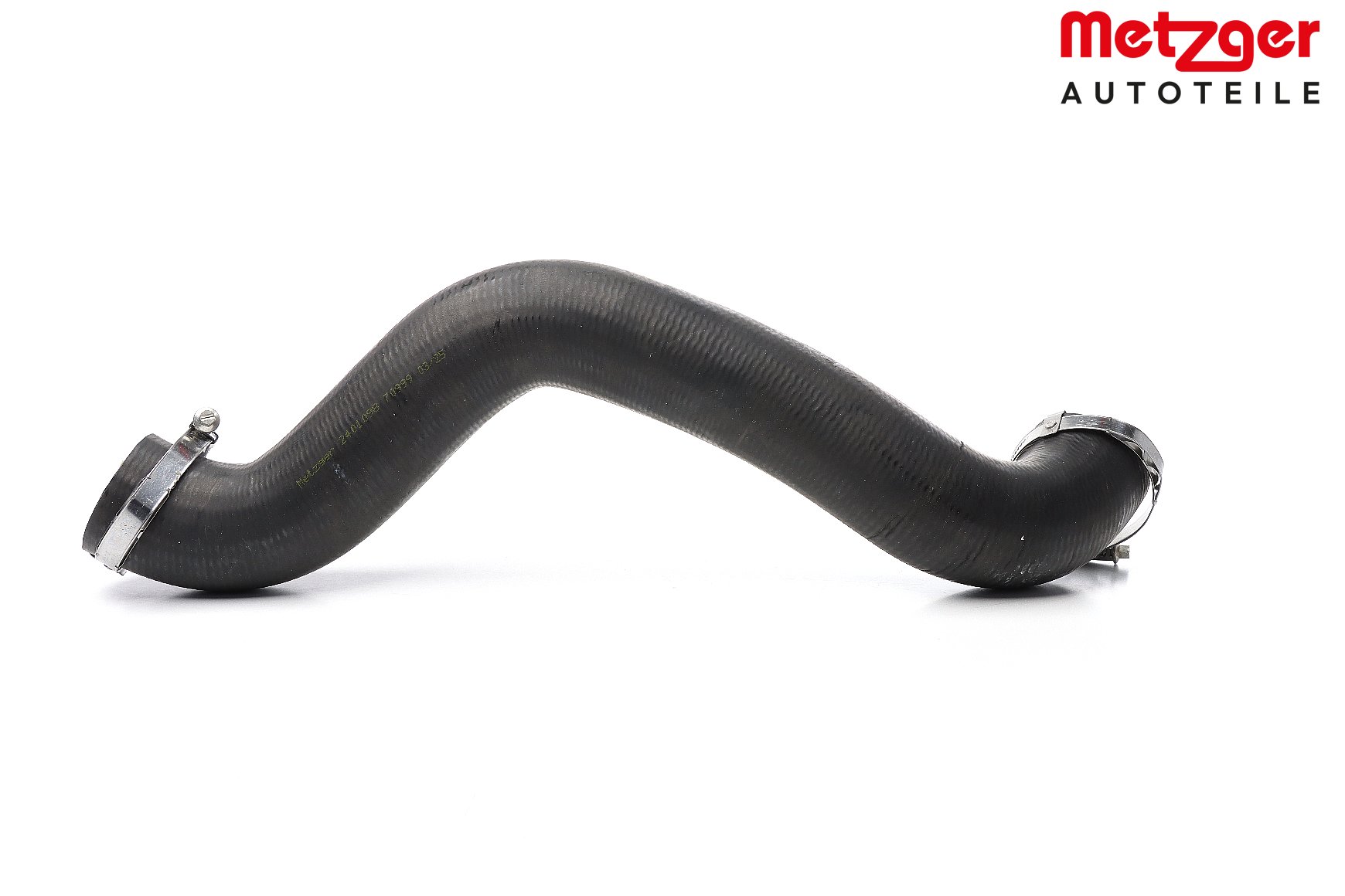 originais Mini Roadster METZGER Tubo fleível do ar de sobrealimentação 2401098