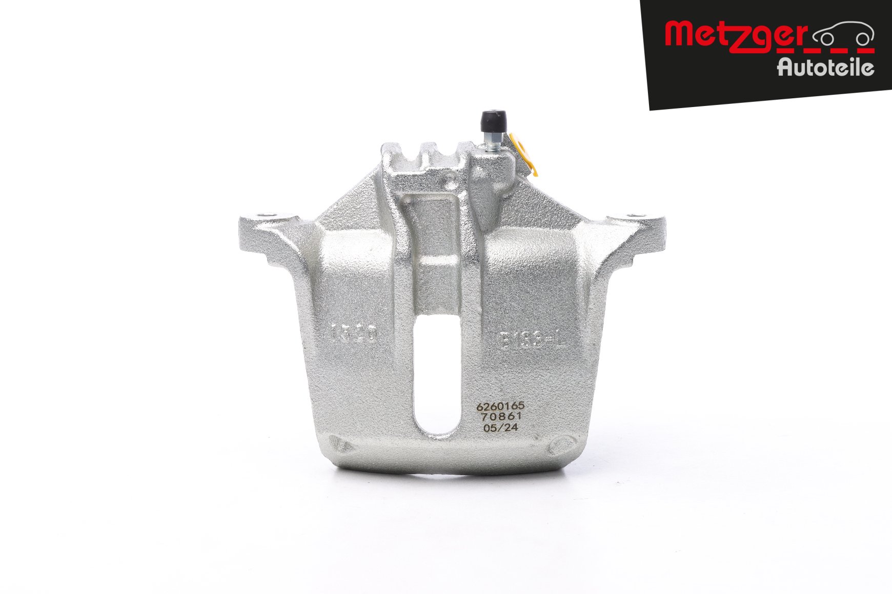 6260165 METZGER 4400P0 Bremssattel