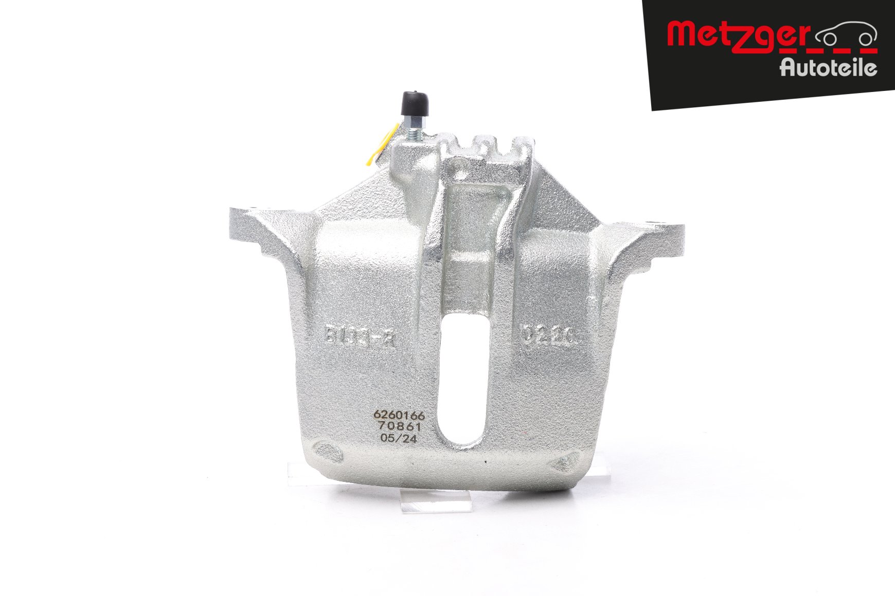 Bremssattel METZGER 6260166 passend für PEUGEOT zum günstigen Preis