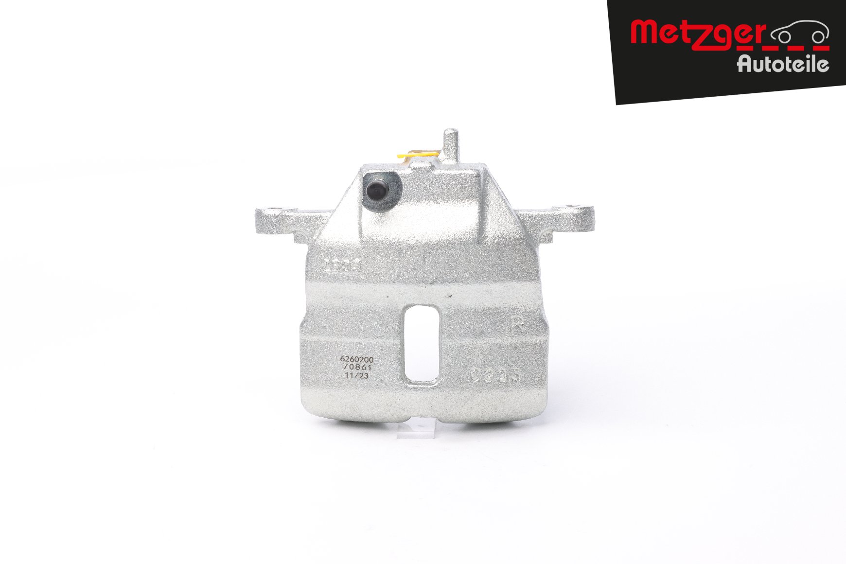 METZGER 6260200 Bremsecaliper NISSAN PRIMERA
