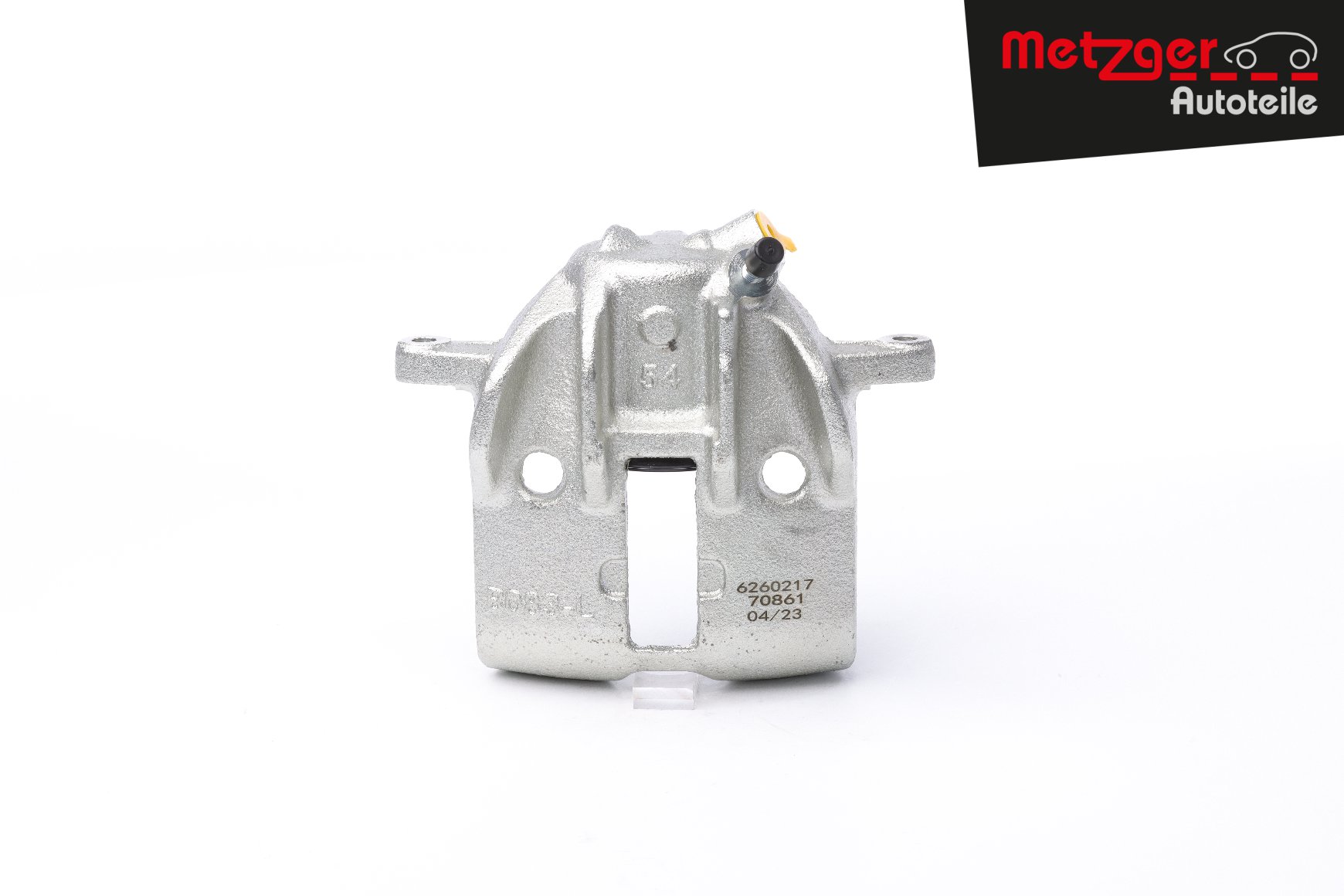 METZGER 6260217 Kaliber, bremse Peugeot 306 7a 1.8 16V Benzin 112 HK 2003 pris