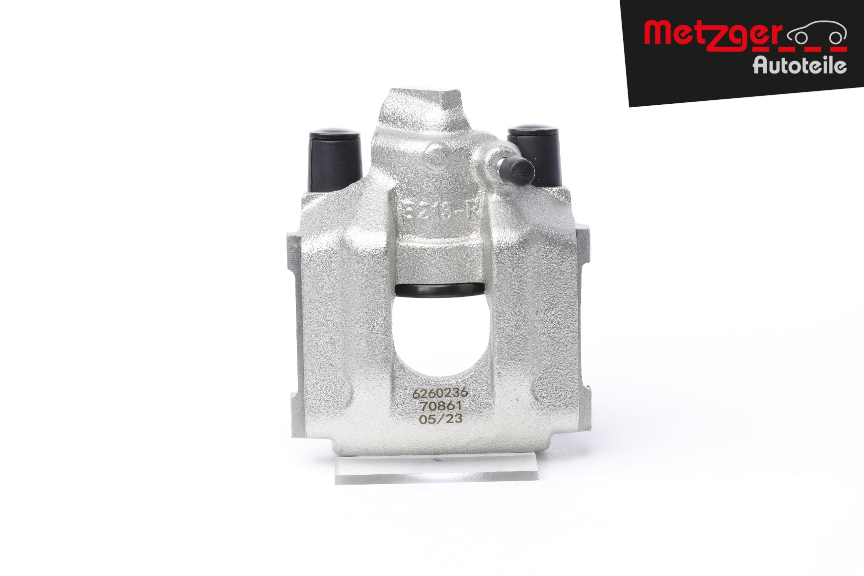 SOB100030 OE METZGER Bremssattel 6260236