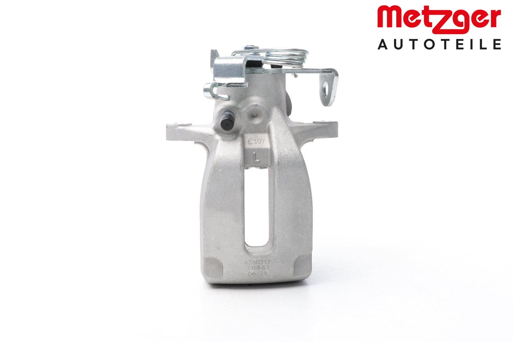 Original Volkswagen PASSAT METZGER Bremssättel 6260317