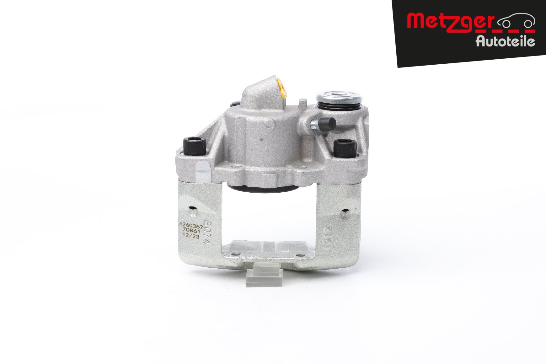4400K9 OE METZGER Stabdžių apkaba 6260367