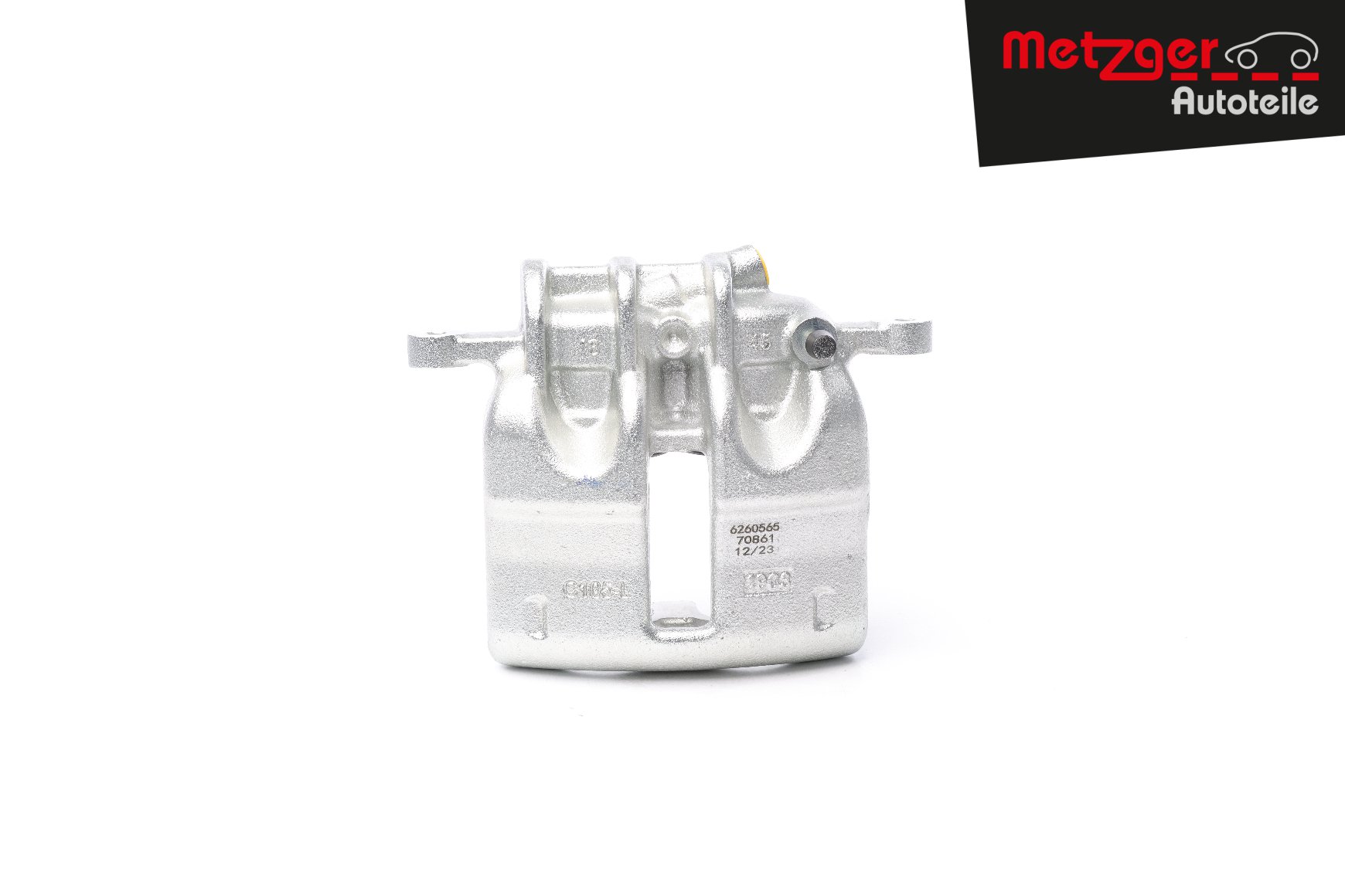 Étrier de frein METZGER 6260565 appropriées pour PEUGEOT, CITROËN, FIAT pas cher