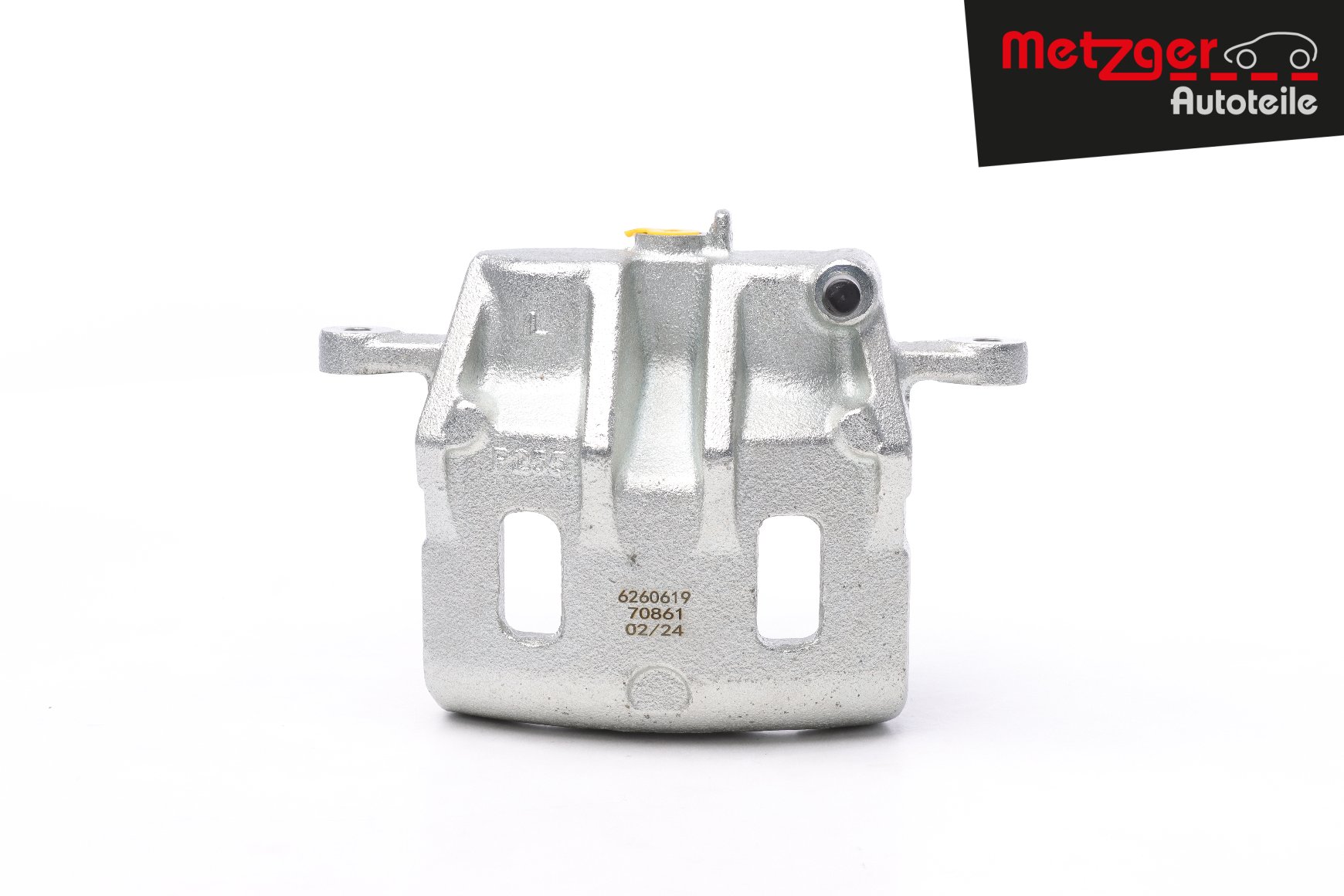 2011 SSANGYONG STAVIC Brake caliper METZGER 6260619