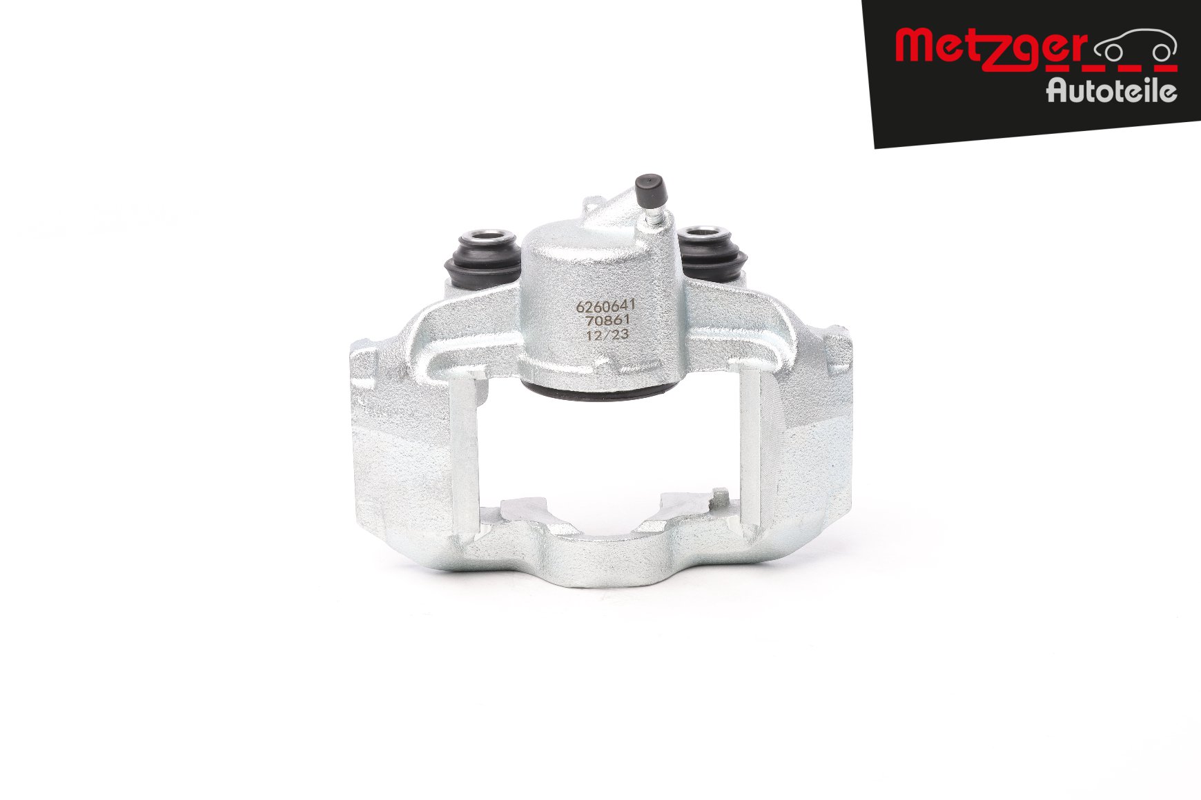 6260641 METZGER Pinza de freno RENAULT LOGAN