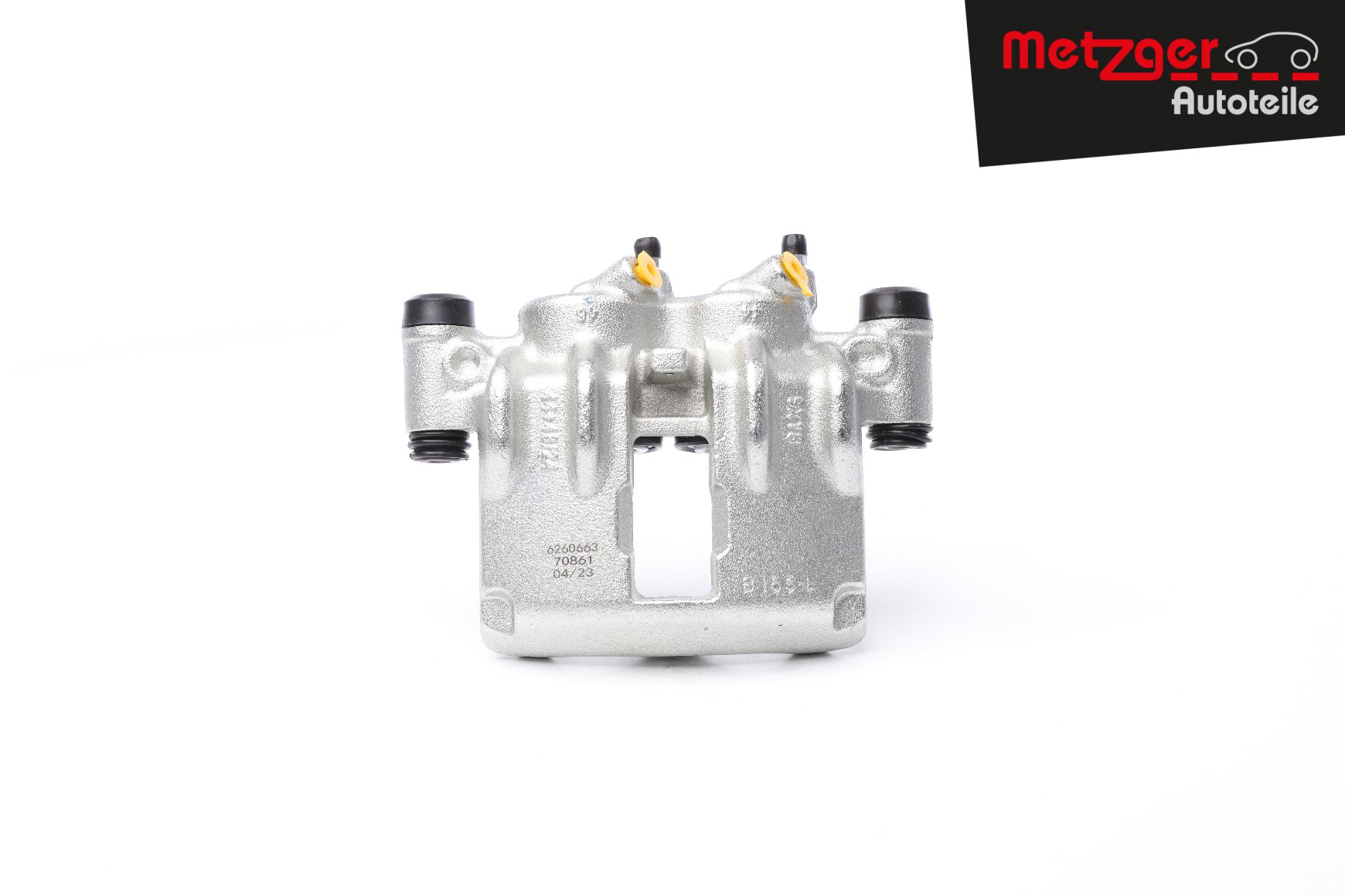4401L6 OE METZGER Bremssattel 6260663