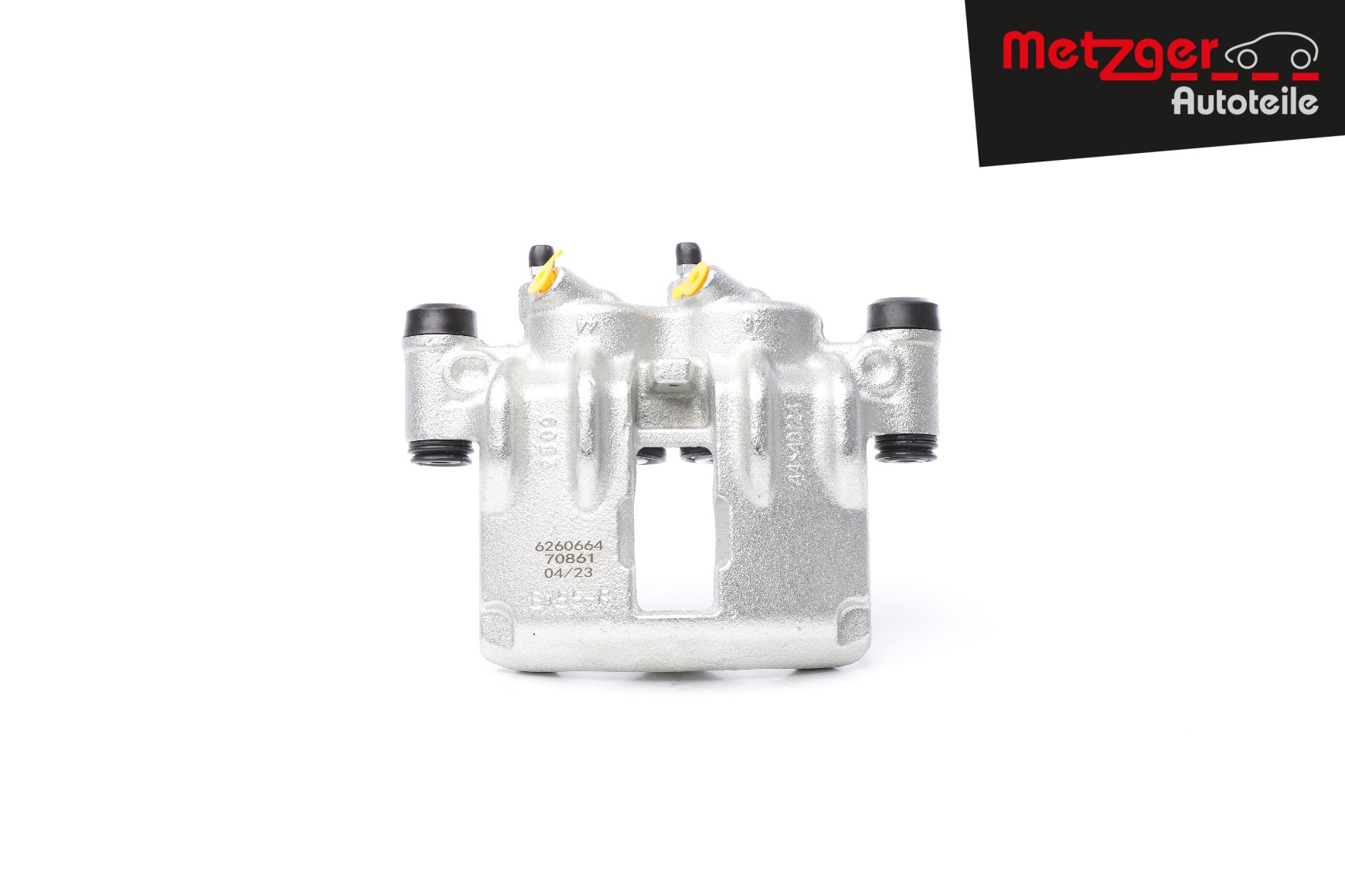 6260664 METZGER Calipers for PEUGEOT BOXER