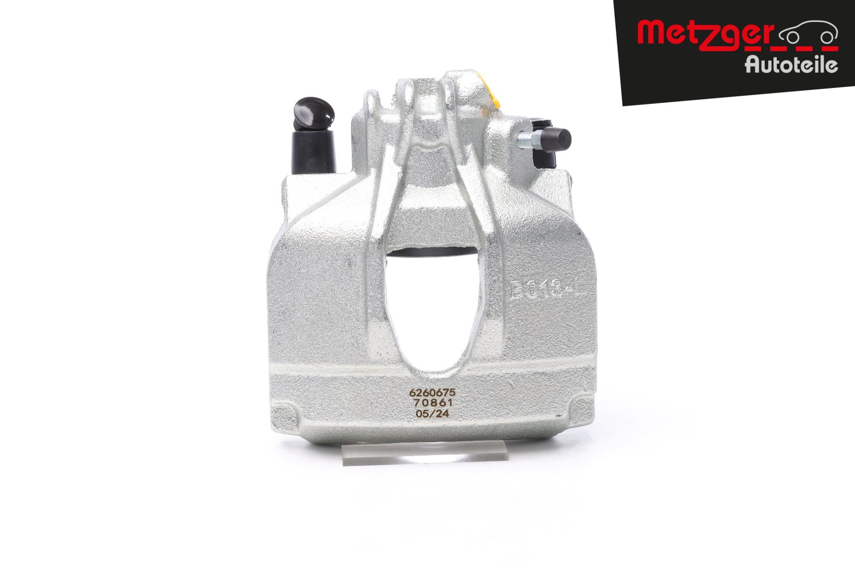 4400T2 OE METZGER Étrier de frein 6260675
