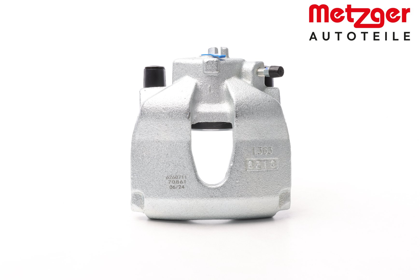 METZGER 6260711 Bremssattel HONDA Accord 7 Limousine (CL, CN) 2.0 Allrad 155 PS Benzin 2007