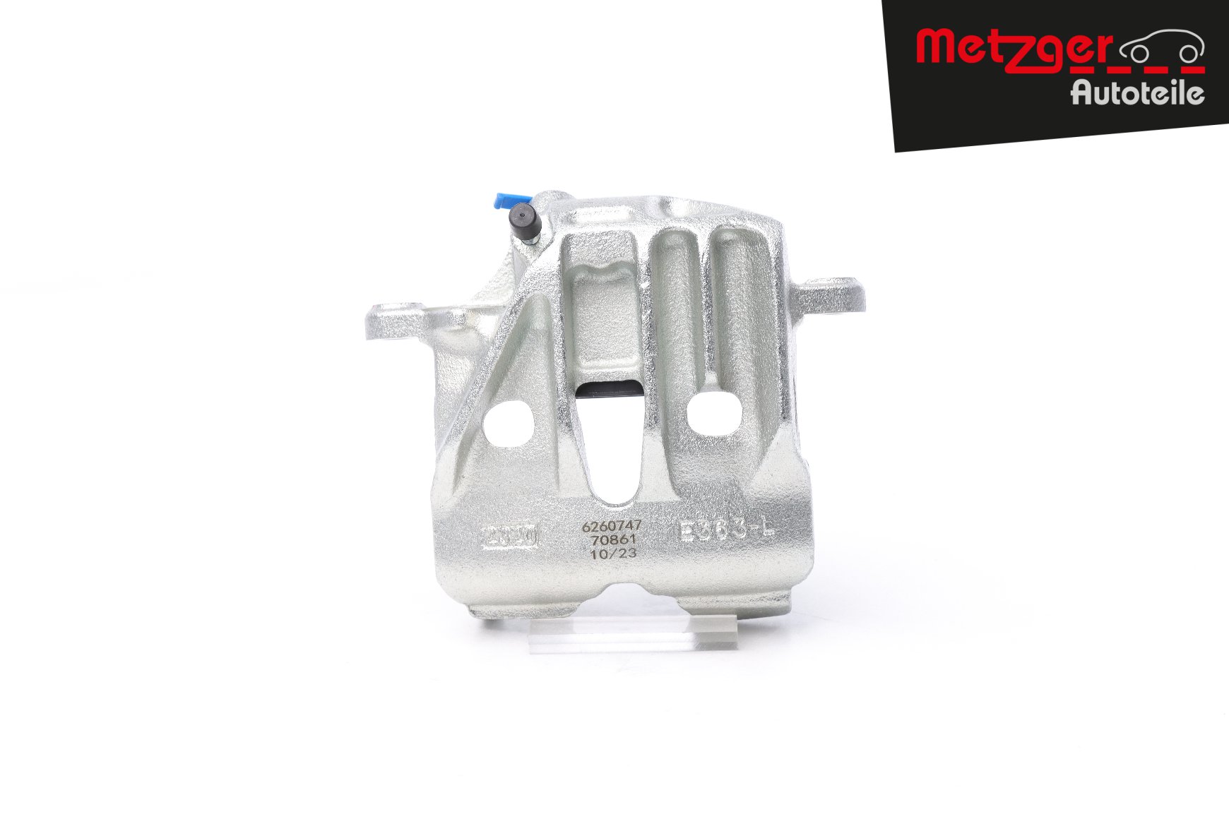 251615123B OE METZGER Brake caliper 6260747
