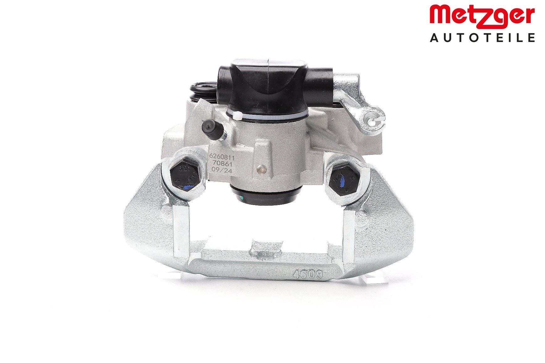 Étrier de frein METZGER 6260811 appropriées pour PEUGEOT, CITROËN pas cher