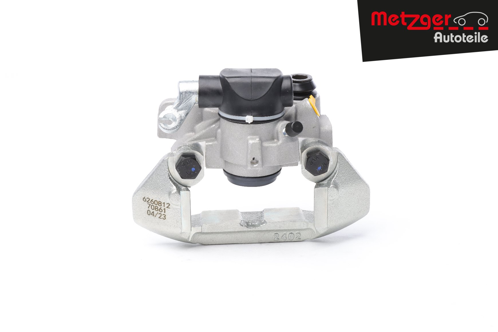 Pinza de freno 4401A3 METZGER 6260812
